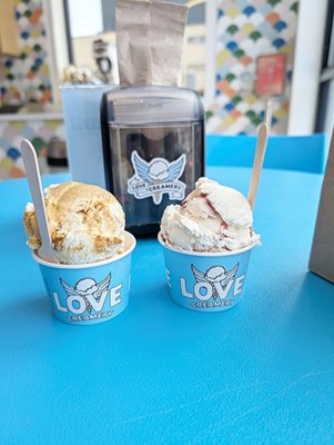 Love Creamery Canal Park by null