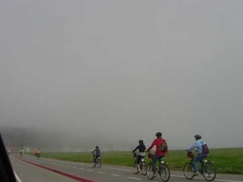 Crissy Field Center by null