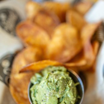 The Stand - Chips & Guacamole ($7.50) - New American Near Me - Santa Clara, California The Stand - Chips & Guacamole ($7.50) - New American Near Me - Santa Clara, California