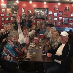Ronnie’s - Party!
