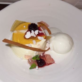 Scarpetta - Pannacota - Italian Near Me - New York, New York