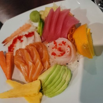 Sushi Rock - Chirashi - Sushi Bars Near Me - Pinecrest, Florida