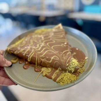 Bora Bora - Omg the Dubai Chocolate crepes are AMAZING. - Acai Bowls Near Me - Orlando, Florida Bora Bora - Omg the Dubai Chocolate crepes are AMAZING. - Acai Bowls Near Me - Orlando, Florida