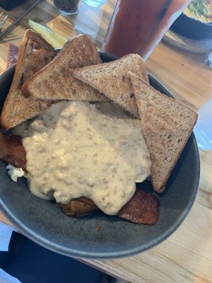 The Iron Whisk Bistro & Bar by null