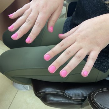 iSpa - The color I got... not even remotely light pink... - Hair Removal Near Me - Moscow, Idaho