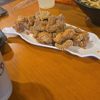 Yes Cafe - Popcorn chicken - Bubble Tea Near Me - Chandler, Arizona
