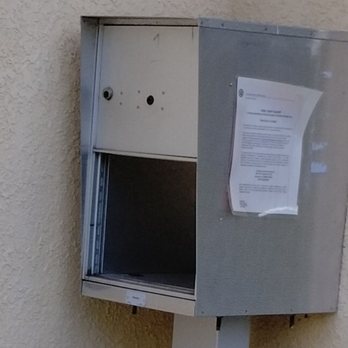 Project Management - Both Parcel postal boxes disabled by breakins several years ago. - Property Management Near Me - Sacramento, California Project Management - Both Parcel postal boxes disabled by breakins several years ago. - Property Management Near Me - Sacramento, California