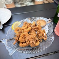 Dreamland Cafe - Calamari