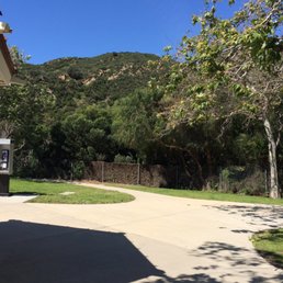 Northbound Highway 101 Rest Area