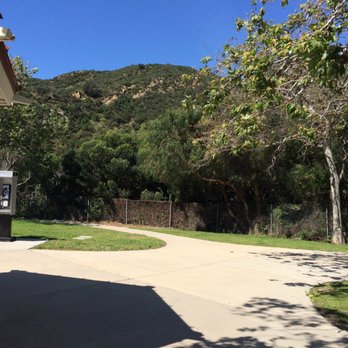 Gaviota Rest Area – Northbound Side - Northbound Highway 101 Rest Area - Rest Stops Near Me - Goleta, California