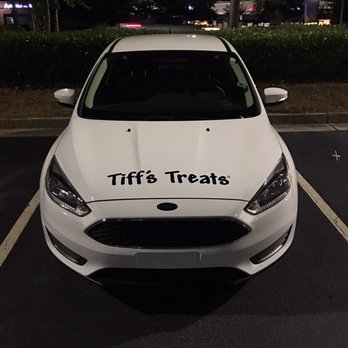 Tiff's Treats - Food Delivery Services Near Me - Alpharetta, Georgia