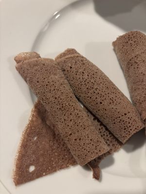 Street Injera Authentic East African Cuisine by null