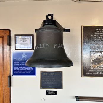 The Queen Mary - Ring the bell! - Hotels Near Me - Long Beach, California The Queen Mary - Ring the bell! - Hotels Near Me - Long Beach, California