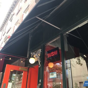 SUSHI KOI - Sushi Bars Near Me - St Louis, Missouri