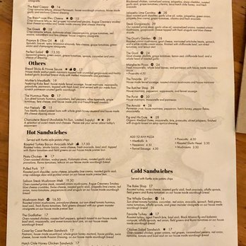 The Goat & Vine - Pizza Near Me - Temecula, California The Goat & Vine - Pizza Near Me - Temecula, California