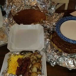 Big Man 's Breakfast