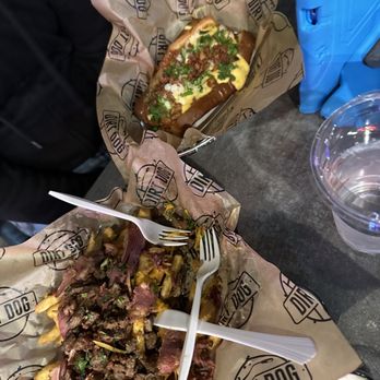 Dirt Dog Downey - Dirty Chili Dog and DUI Fries - Hot Dogs Near Me - Downey, California Dirt Dog Downey - Dirty Chili Dog and DUI Fries - Hot Dogs Near Me - Downey, California