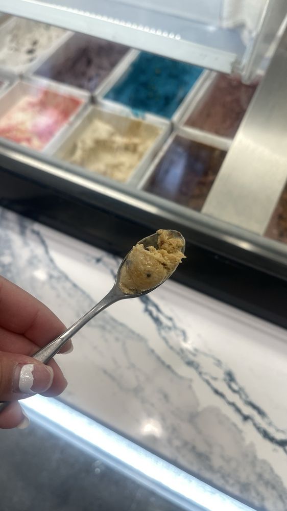 Ice Age Creamery Logo