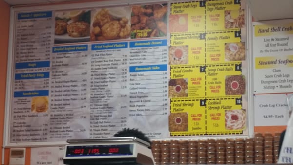 Menu photo 4 Homeboys Seafood Upper Marlboro, MD Menu photo 4 Homeboys Seafood Upper Marlboro, MD