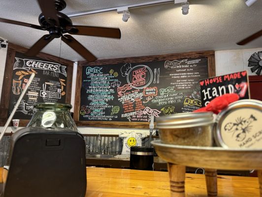 Bon Temps Boulets Seafood by null