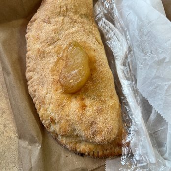 Tudor's Biscuit World - Apple Pie - it's massive! - Breakfast & Brunch Near Me - Lewisburg, West Virginia