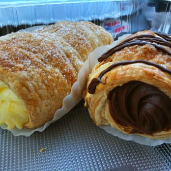 DoLy's Delectables - Custard & Chocolate Horns - Coffee & Tea Near Me - Long Beach, California