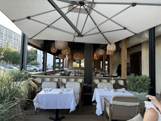MAR Y SOL COCINA LATINA by null