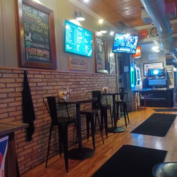 Green Front Restaurant - Inside - New American Near Me - Canandaigua, New York