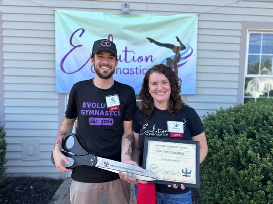EVOLUTION GYMNASTICS - Updated June 2026 - 30 Photos - 402 N Cass St ...