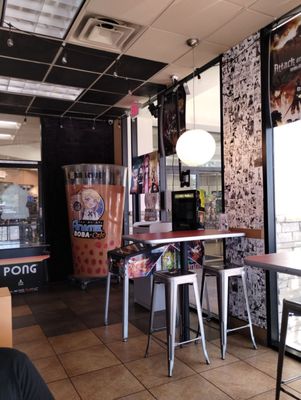 Anime Boba Cafe by null