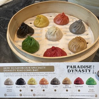 Paradise Dynasty - Chinese Near Me - Glendale, California Paradise Dynasty - Chinese Near Me - Glendale, California