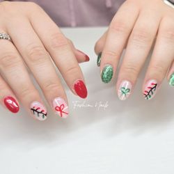 Fashion Nails & Head Spa
