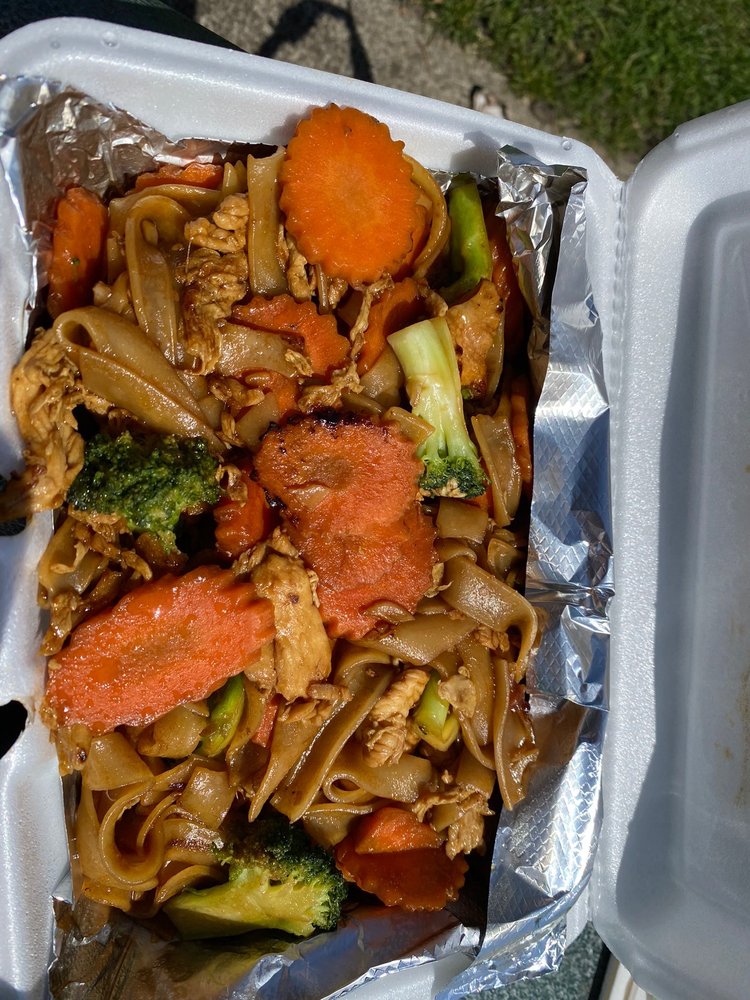 PAD THAI EXPRESS Updated September 2024 100 S Federal Ave, Mason