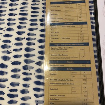 Tokyo Eats - Menu - Ramen Near Me - Fullerton, California Tokyo Eats - Menu - Ramen Near Me - Fullerton, California