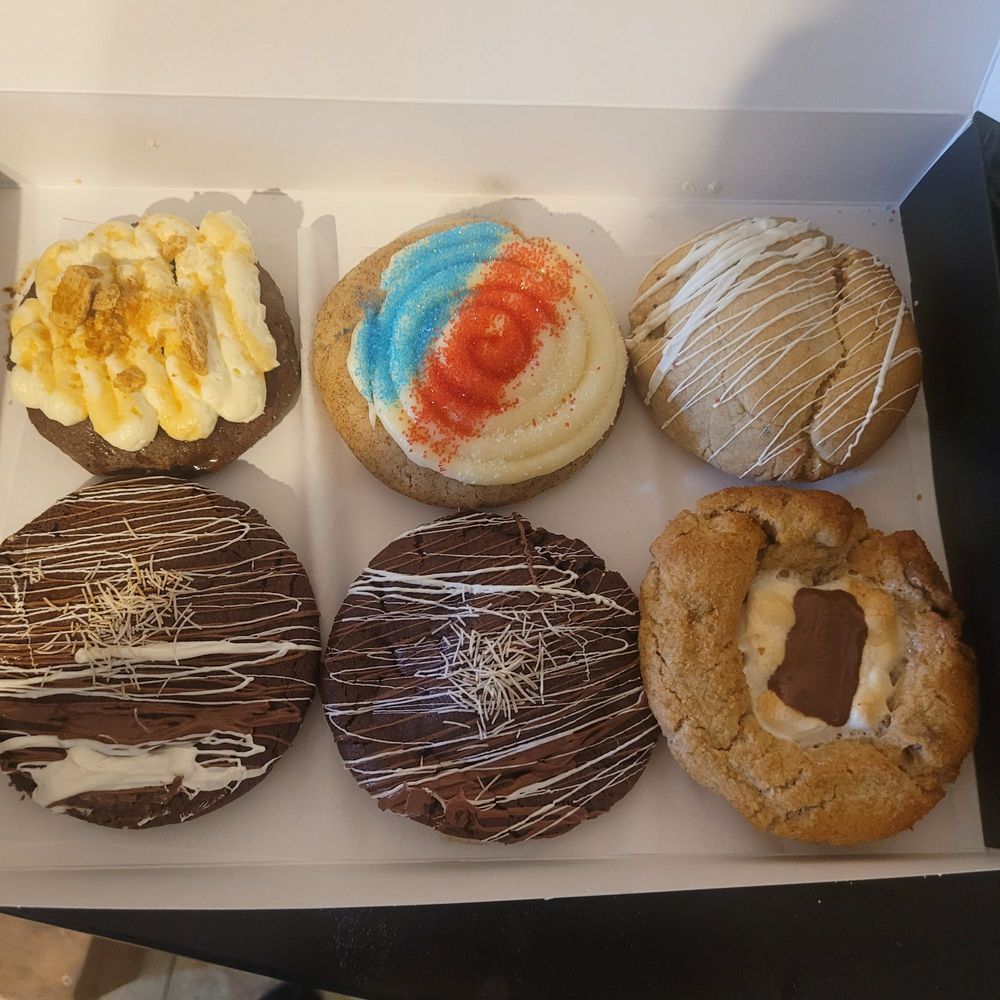 Crave Cookies - Bakeries Near Me - Las Vegas, Nevada Crave Cookies - Bakeries Near Me - Las Vegas, Nevada