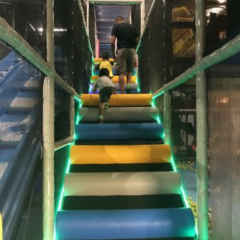 Uptown Jungle Fun Park - Trampoline Parks Near Me - Mesa, Arizona Uptown Jungle Fun Park - Trampoline Parks Near Me - Mesa, Arizona