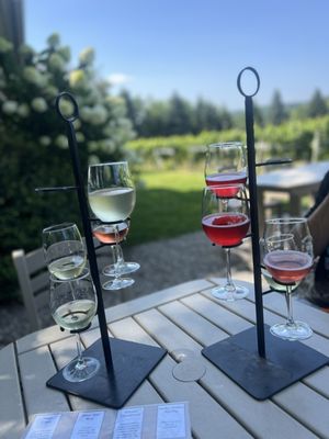 Bowers Harbor Vineyards by null