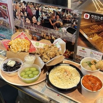 Mimisa Korean Chicken - M5. Green Grape Chicken - Chicken Shop Near Me - Flushing, New York Mimisa Korean Chicken - M5. Green Grape Chicken - Chicken Shop Near Me - Flushing, New York