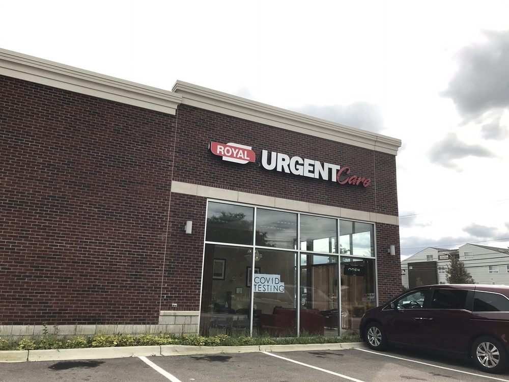 ROYAL URGENTCARE Updated August 2024 41 Reviews 4080 Crooks Rd