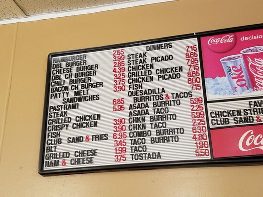 Menu photo 6 Jims Charbroiled Burgers Lennox, CA Menu photo 6 Jims Charbroiled Burgers Lennox, CA