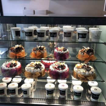 Gelatiamo - Dessert case - Bakeries Near Me - Seattle, Washington Gelatiamo - Dessert case - Bakeries Near Me - Seattle, Washington