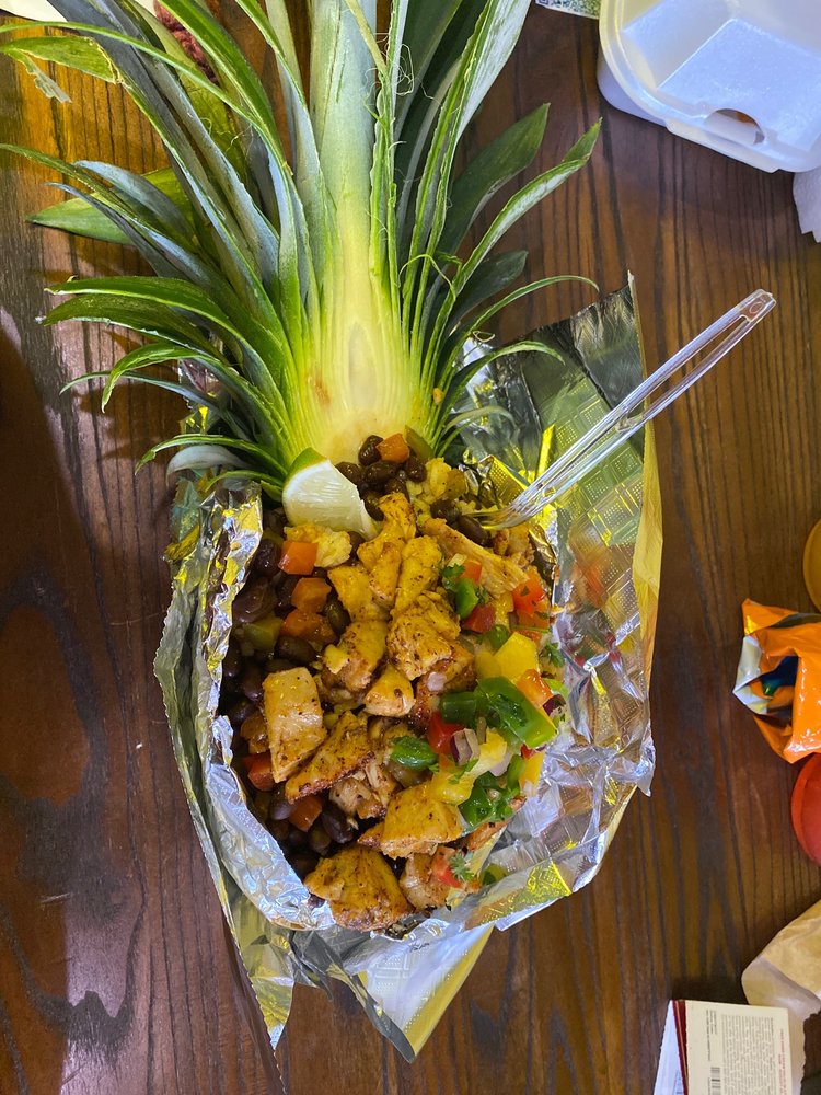 Food from Pineappetit