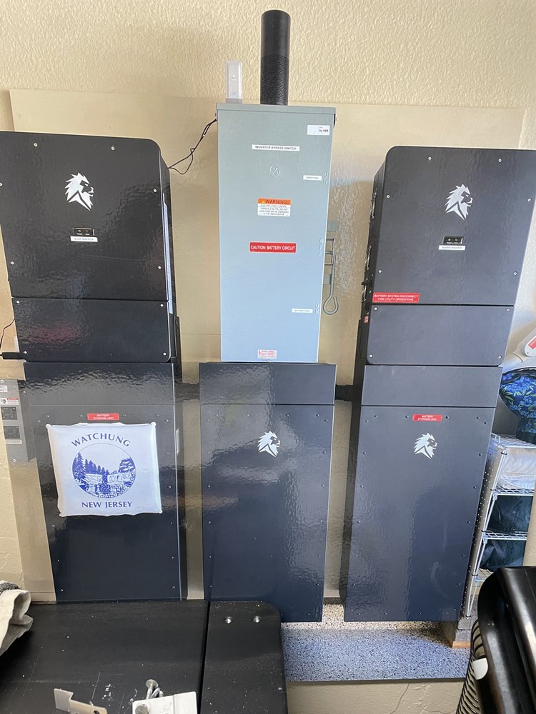 Slide of Cinran Electrical Solutions