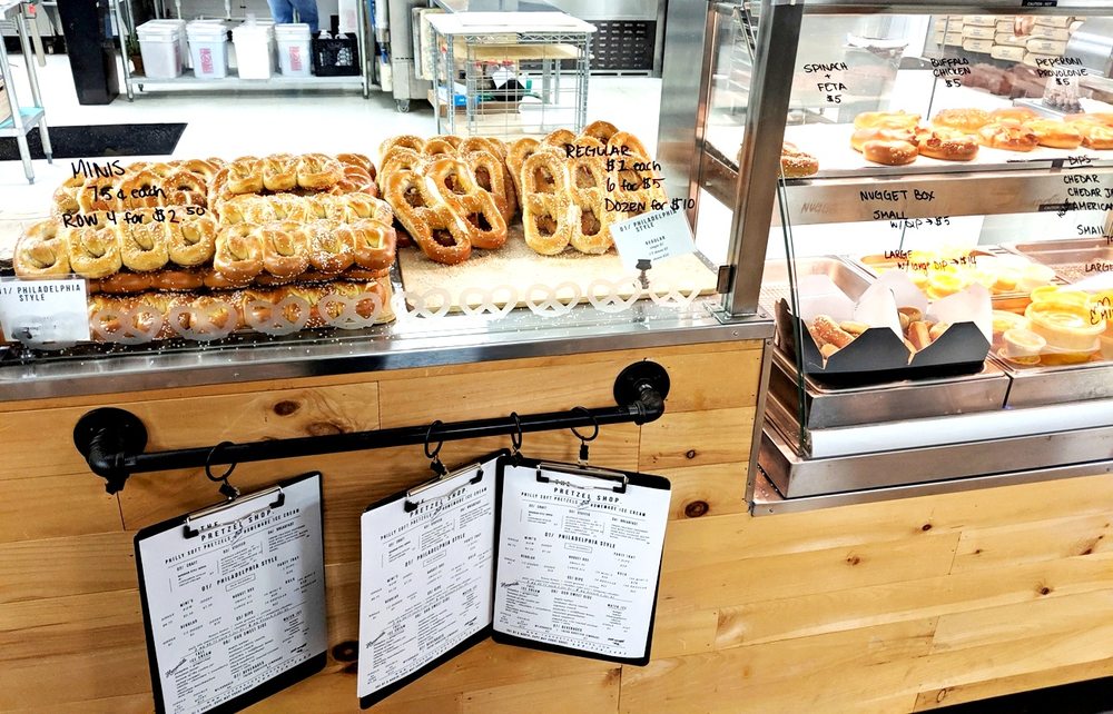 THE PRETZEL SHOP CLOSED Updated April 2024 33 Photos & 28 Reviews