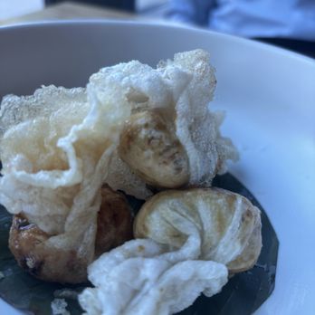 Saap - Appetizer - fried dumplings - Laotian Near Me - Cary, North Carolina Saap - Appetizer - fried dumplings - Laotian Near Me - Cary, North Carolina