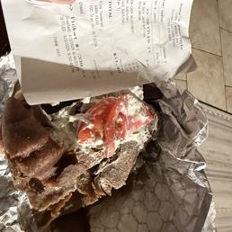 Gyro Sandwiches