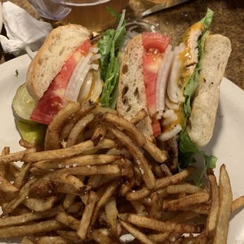 The Audubon North - Grilled Chicken Sandwich - Dive Bars Near Me - Amherst, New York The Audubon North - Grilled Chicken Sandwich - Dive Bars Near Me - Amherst, New York