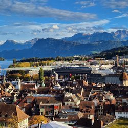 Die Museggmauer und ihre Türme