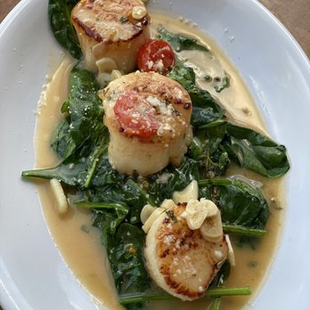 Ryfe - Scallops Florentine - Bars Near Me - Atlantic City, New Jersey Ryfe - Scallops Florentine - Bars Near Me - Atlantic City, New Jersey