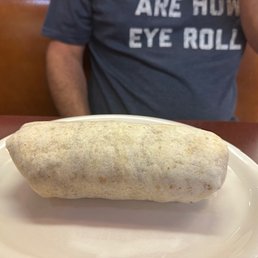 Carne Asada Burrito